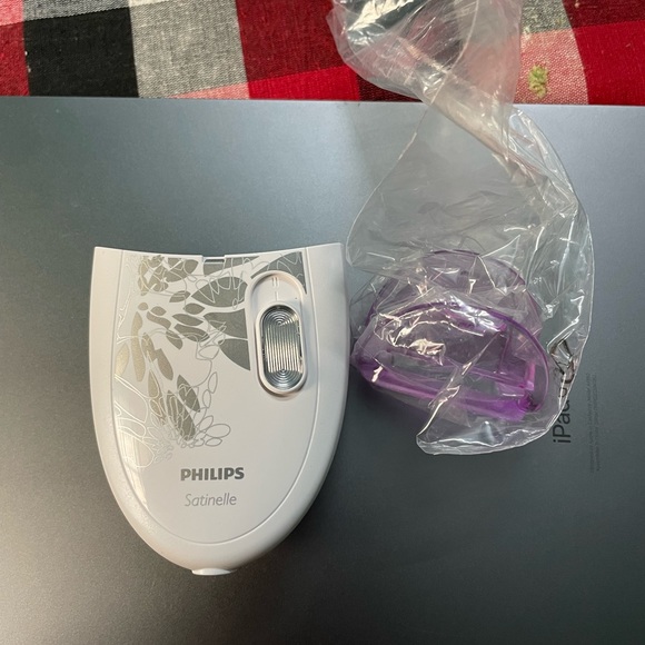Philips Satinelle Epilator corded - Picture 9 of 10